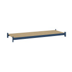 Estante para media carga con paneles de madera BBFM-47510