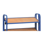 Estante adicional de madera DBFB-44832