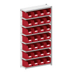 Estantería con cajas Openbox SK BBDD-44271