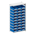 Estantería con cajas Openbox SK BBDD-43994