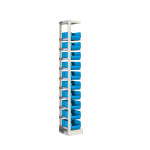 Estantería porta cajas con guías BBDB-42423