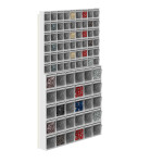 Soporte de pared con cajones Unibox BBDC-42458