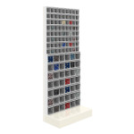 Soporte con base y cajones Unibox BBDC-42467