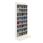 Soporte con base y cajones Unibox BBDC-42471
