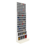 Soporte con base y cajones Unibox BBDC-42479