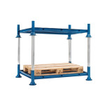Estantería de gran carga desmontable BBHC-45636