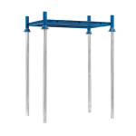 Estante adicional para estantería desmontable BBHC-45643