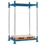 Estantería de gran carga desmontable BBHC-45642