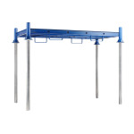 Estante adicional para estantería desmontable BBHC-45654