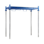 Estante adicional para estantería desmontable BBHC-45656