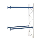 Estantería de paletización de 2 estantes BBHB-47906