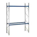 Estantería de paletización de 2 estantes BBHB-47907