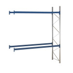 Estantería de paletización de 2 estantes BBHB-47908