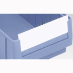 Hoja DIN A4 con etiquetas para caja RK BCBD-44031