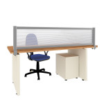 Mampara separadora de mesa GKDF-49090