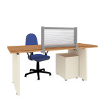 Mampara separadora de mesa GKDF-49122
