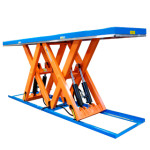 Mesa elevadora de doble tijera en tándem - Máx.: 4000 kg FDCD-41595
