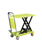 Mesa elevadora rodante tijera simple FDBG-49195