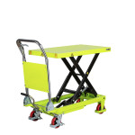 Mesa elevadora rodante tijera simple FDBG-49196