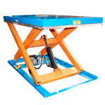 Mesa elevadora de tijera simple - Carga: 1000 kg FDCB-41524