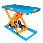 Mesa elevadora de tijera simple - Carga: 1000 kg FDCB-41506