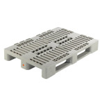 Palet plástico higiénico BFBC-45496