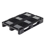 Palet plástico industrial rejado BFBB-45498