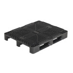 Palet plástico industrial rejado BFBB-45502