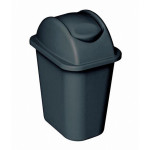 Papelera basculante de 24 lts. GGBD-46510