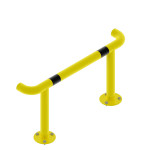 Protección para bastidor de estantería GKBG-47976