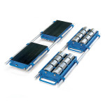 Rodador de cargas pesadas DDGD-39644