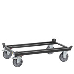 Base rodante para palet de 1200 x 1000 mm DDHD-44827