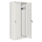 Ropero metálico con 2 puertas CGCH-20711