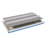 Subdivisión para cajón de 64x36Eh y 200-250h mm CCJK-24169