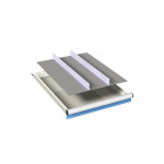 Subdivisión para cajón de 27x36Eh y 100-125h mm CCJC-24002