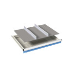 Subdivisión para cajón de 36x27Eh y 200-250h mm CCJD-24027