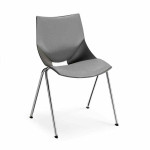 Silla para colectividades monoblock CFHH-45369