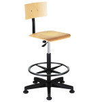 Silla para taller de madera CFBC-25228