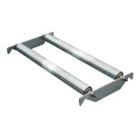 Soporte rodador de bidones tumbados - Acero galvanizado GCCD-50296