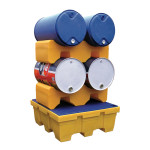 Soporte para bidones tumbados GCCC-49482