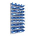 Panel perforado porta contenedores BBDG-48547