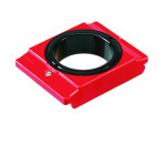 Soporte de plástico para herramientas CNC HSK A100-B125 CCJM-06643