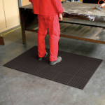 alfombras para máquina herramienta