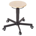 Taburete para taller de madera CFCC-44522