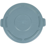 Tapa plástica gris para basurera BRUTE GGCD-12265