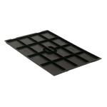 Tapa plástica Eurobox para automoción KLT ESD BCCH-42034