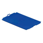 Tapa plástica para sector automoción serie KLT BCCG-42024