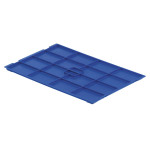 Tapa plástica para sector automoción serie KLT BCCG-42026
