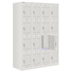 Taquilla metálica con 16 puertas CGBH-20552