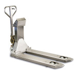Transpaleta pesadora sin impresora FBDB-50440